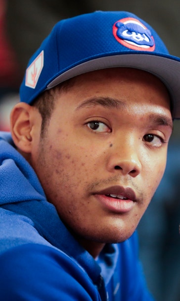 Cubs’ Russell sorry for ‘pain’ he caused ex-wife, no details